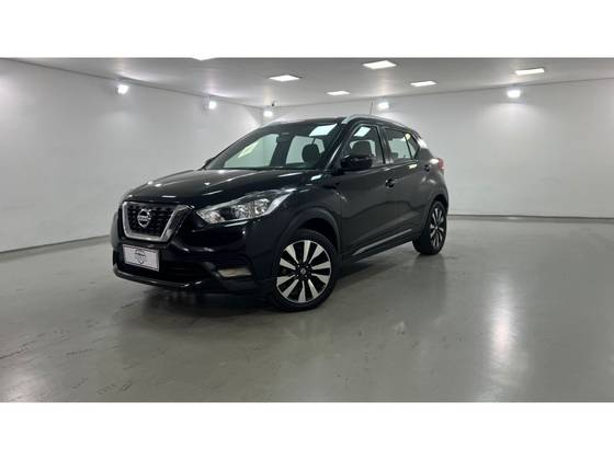 NISSAN KICKS 1.6 16V FLEXSTART SV 4P XTRONIC